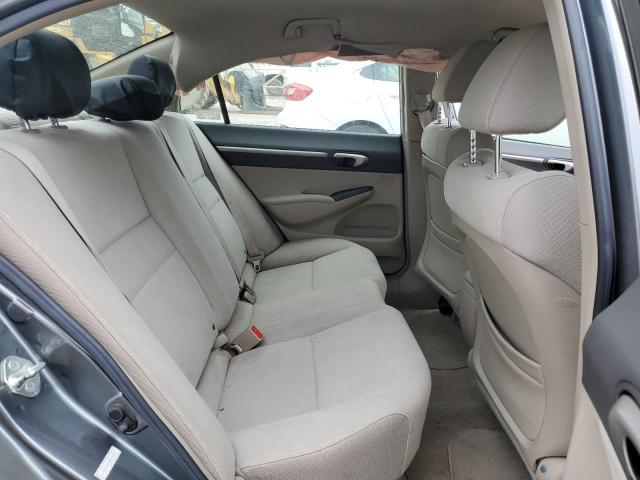 2009 Honda Civic Hybrid VIN: JHMFA36219S014247 Lot: 50317934