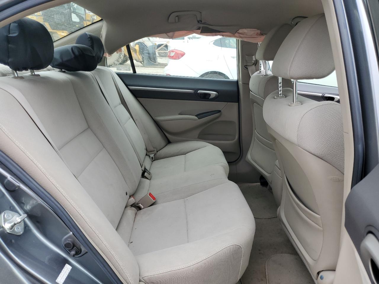 JHMFA36219S014247 2009 Honda Civic Hybrid