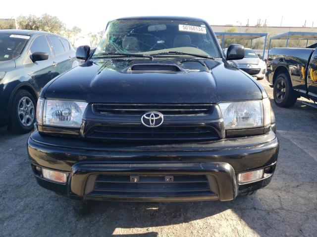 Lot #2469371222 2001 TOYOTA 4RUNNER SR salvage car