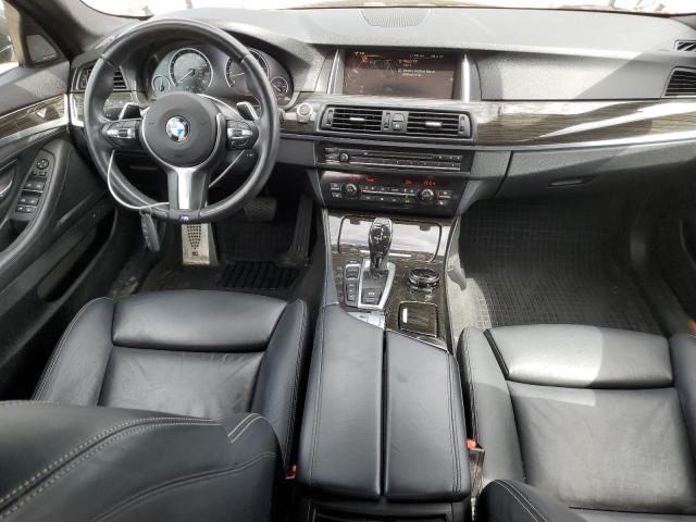  BMW 5 SERIES 2016 Сірий