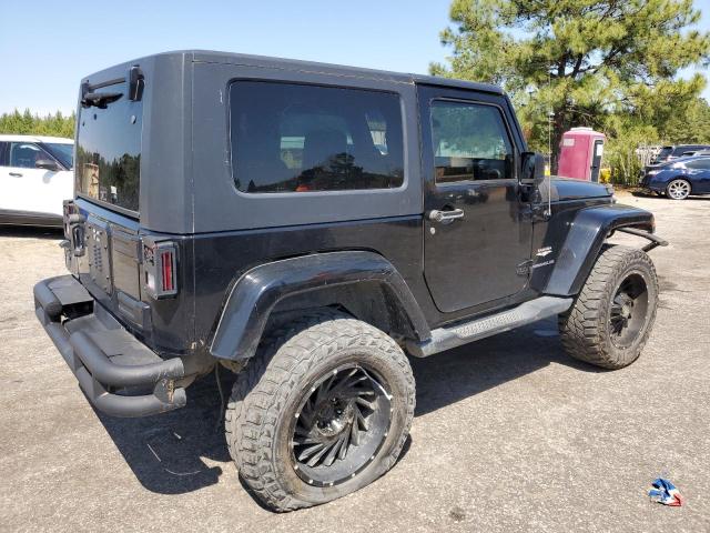 2008 Jeep Wrangler Sahara VIN: 1J4FA54138L596099 Lot: 49963164