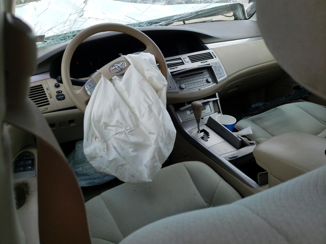 4T1BK36BX6U098786 2006 Toyota Avalon Xl