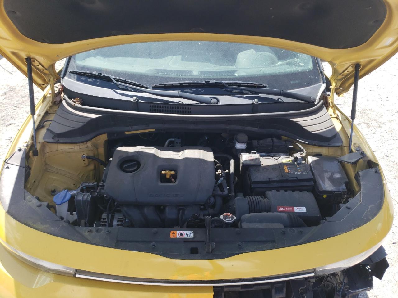 KNDJ23AU1L7090109 2020 Kia Soul Lx