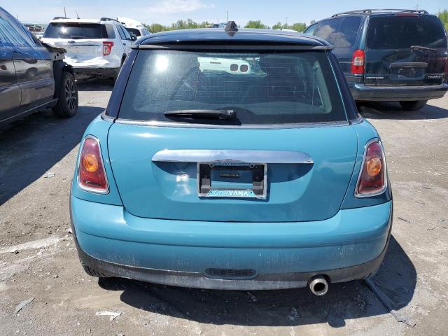 2010 Mini Cooper VIN: WMWMF3C52ATU78460 Lot: 51570904