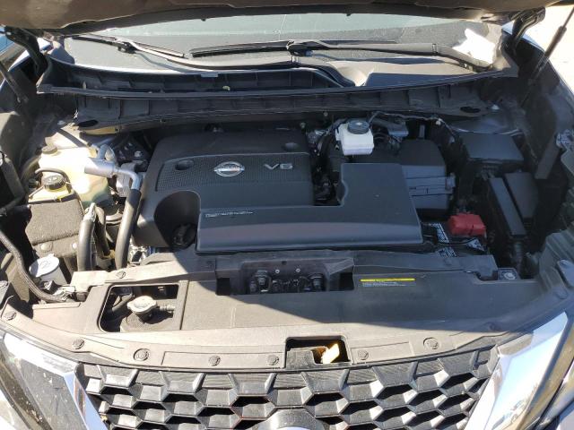 2020 Nissan Murano S VIN: 5N1AZ2AJ9LN126597 Lot: 50311804