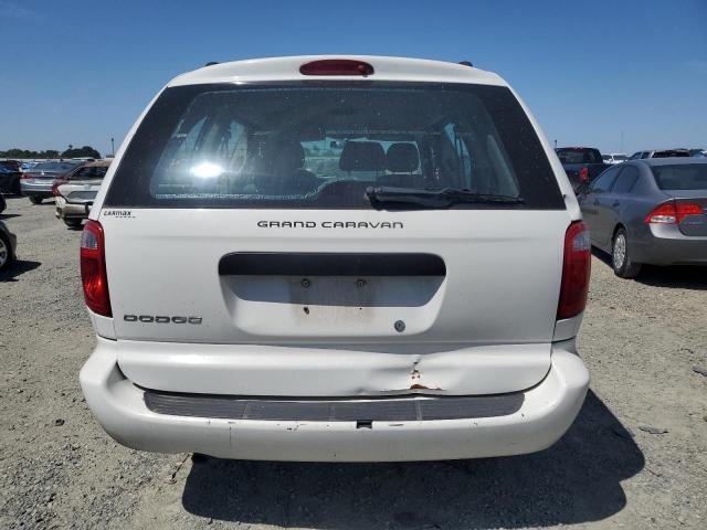 2006 Dodge Grand Caravan Se VIN: 1D4GP24R16B749257 Lot: 52863374