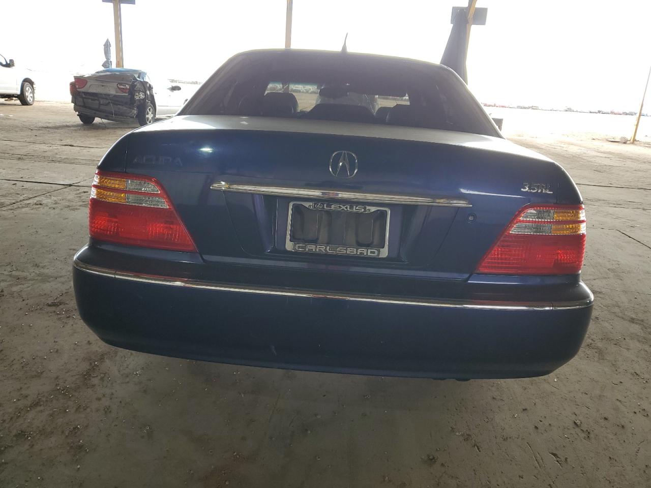 JH4KA96692C012976 2002 Acura 3.5Rl