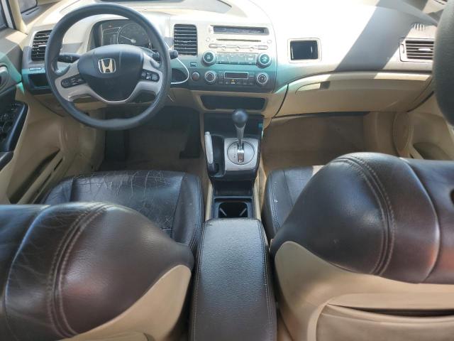 JHMFA36256S003358 2006 Honda Civic Hybrid