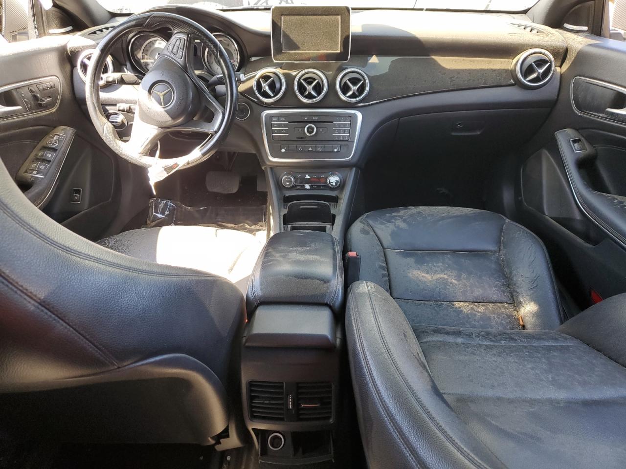 WDDSJ4EB9FN164937 2015 Mercedes-Benz Cla 250