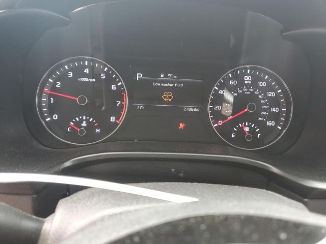2023 KIA FORTE LX - 3KPF24AD9PE543393