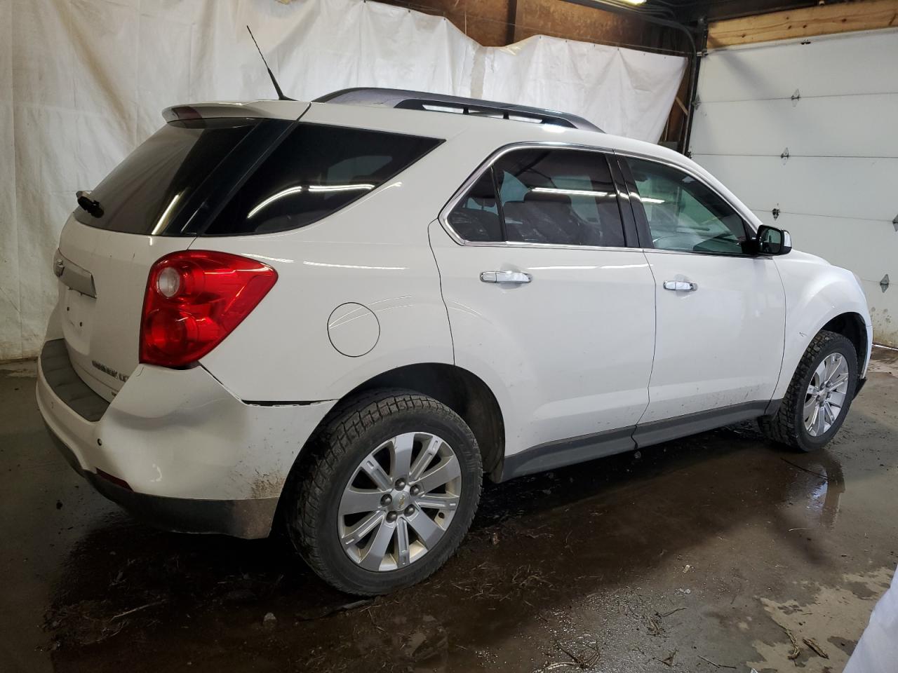 2CNFLGEW4A6268304 2010 Chevrolet Equinox Ltz