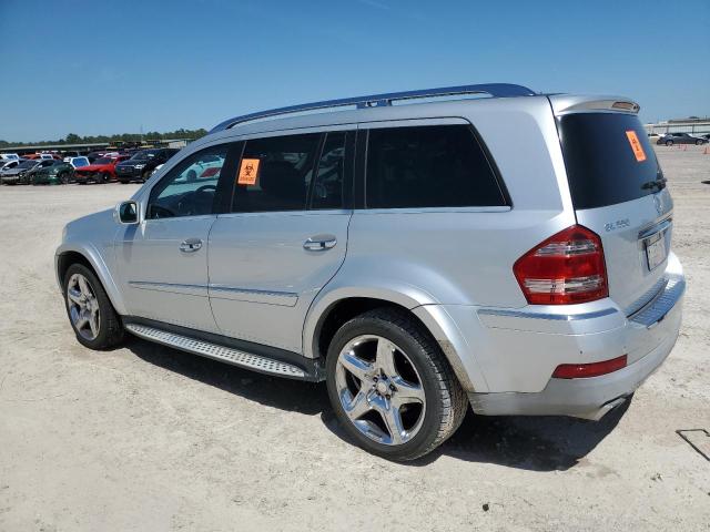 2008 Mercedes-Benz Gl 550 4Matic VIN: 4JGBF86E28A314131 Lot: 50769834