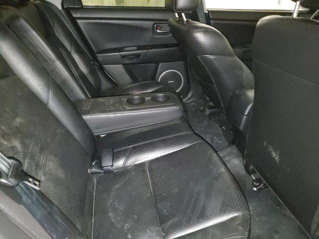 2008 Mazda 3 Hatchback VIN: JM1BK343981185793 Lot: 49749244