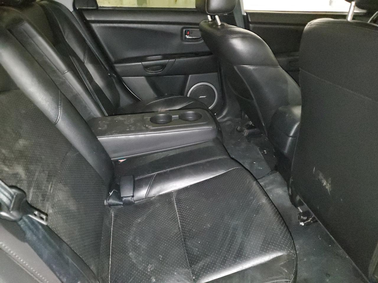 JM1BK343981185793 2008 Mazda 3 Hatchback