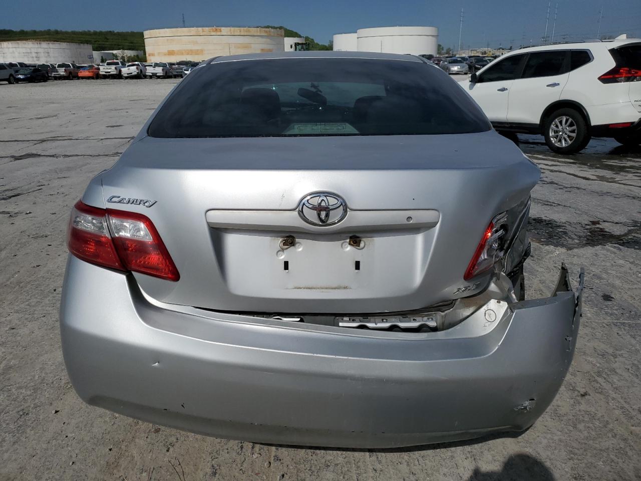 JTNBE46KX73113128 2007 Toyota Camry Ce