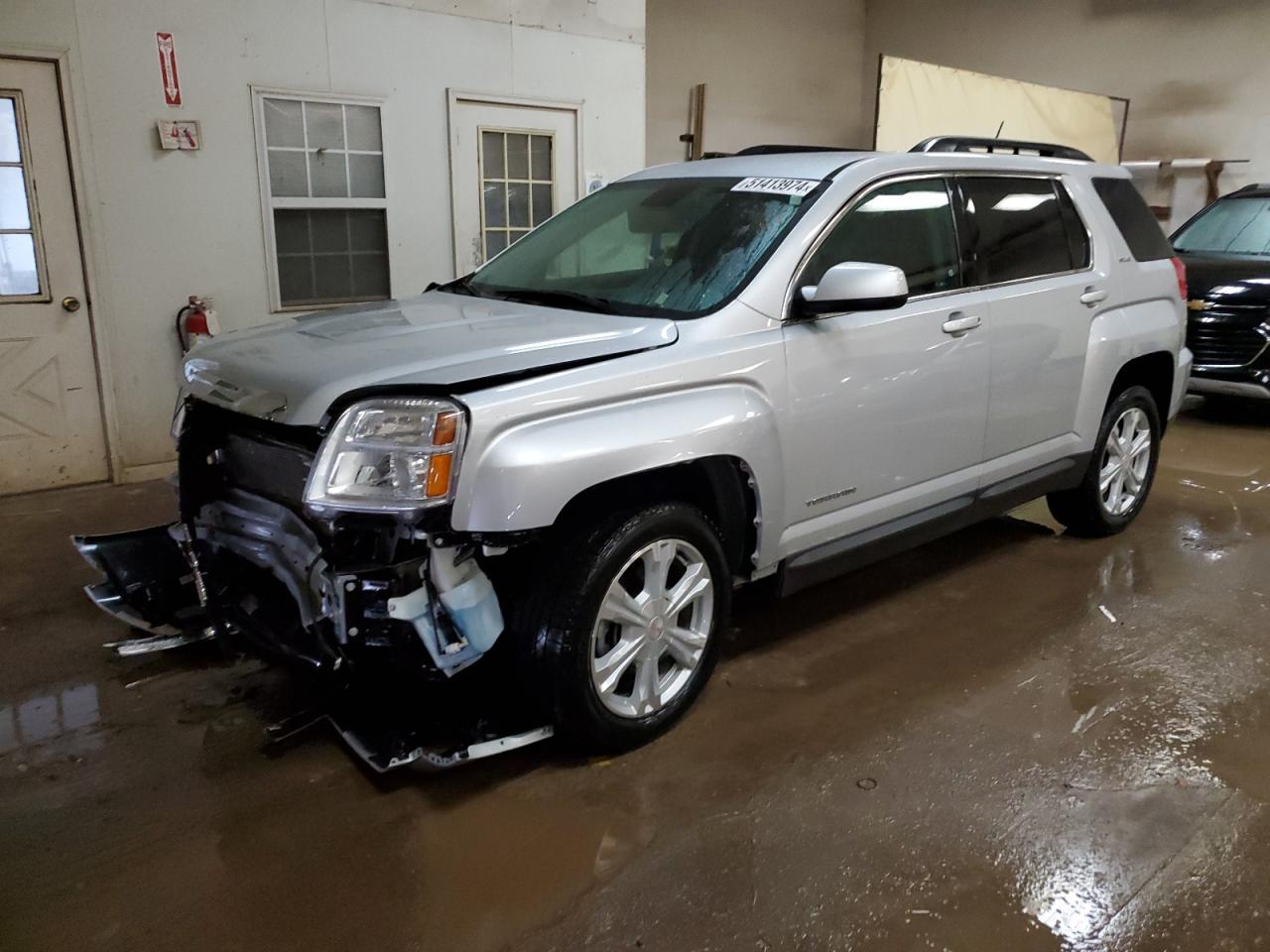 2GKFLNE31H6339326 2017 GMC Terrain Sle