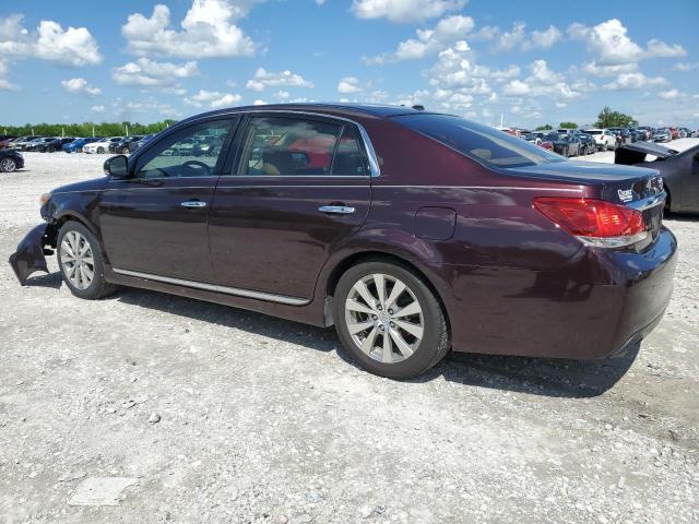 2011 Toyota Avalon Base VIN: 4T1BK3DB8BU395603 Lot: 52867894