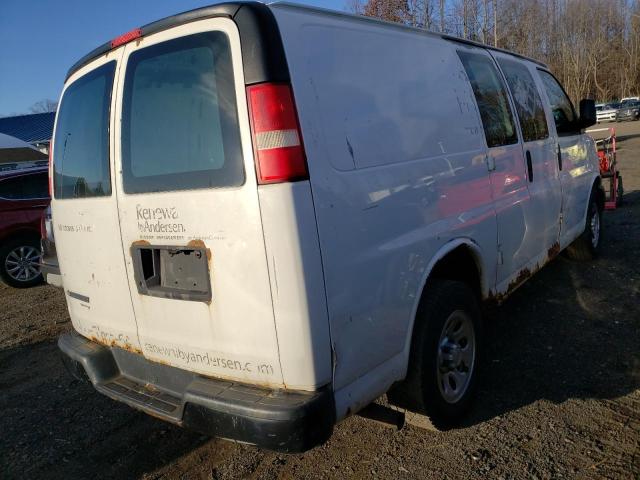 2011 Chevrolet Express G1500 VIN: 1GCSGAFX9B1123839 Lot: 52342794