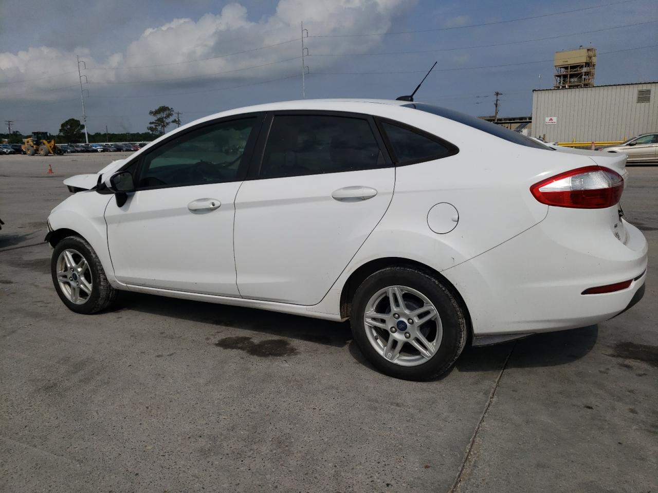 3FADP4BJ5KM162982 2019 Ford Fiesta Se