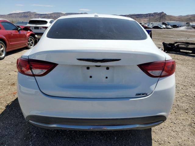 2016 Chrysler 200 Limited VIN: 1C3CCCAB0GN106617 Lot: 49911924