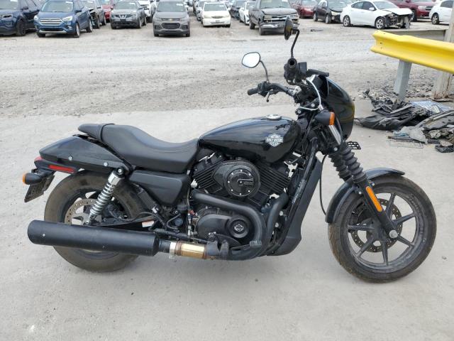 1HD4NAA13LB501634 Harley-Davidson XG 500