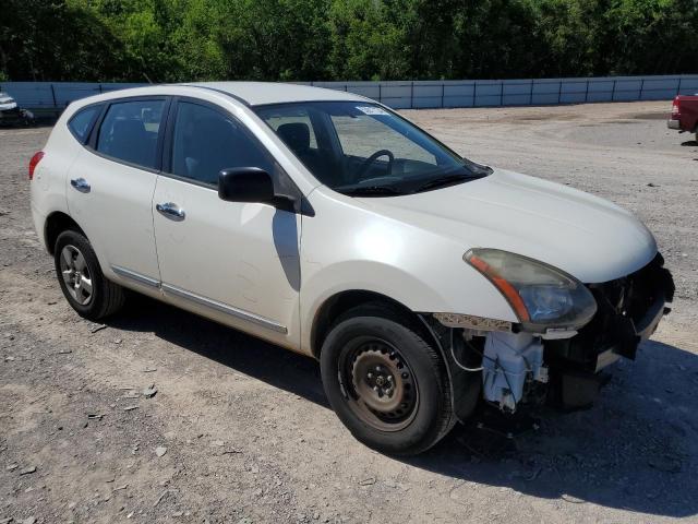 2015 Nissan Rogue Sele VIN: JNBASSMT4FW160487 Lot: 53017134