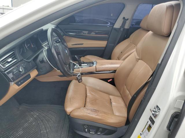 2009 BMW 750 Li VIN: WBAKB83599CY60691 Lot: 53023984
