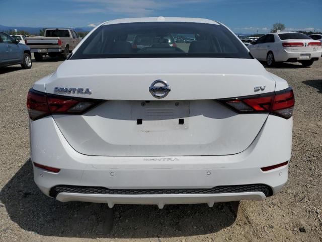 2022 Nissan Sentra Sv VIN: 3N1AB8CV3NY240888 Lot: 51500014