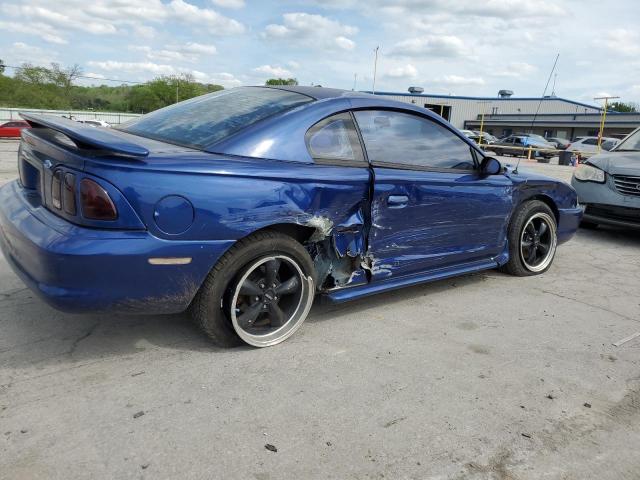 1997 Ford Mustang Gt VIN: 1FALP42X5VF172304 Lot: 50890084