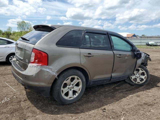 2013 Ford Edge Sel VIN: 2FMDK4JCXDBC59350 Lot: 53200974