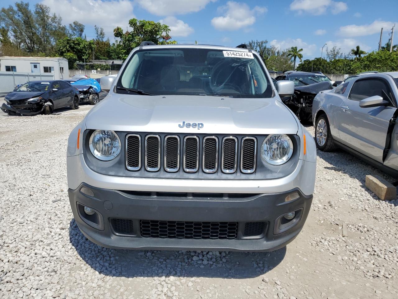 ZACCJABT2FPB86313 2015 Jeep Renegade Latitude