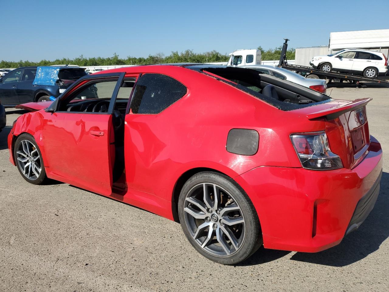 JTKJF5C79E3070099 2014 Toyota Scion Tc