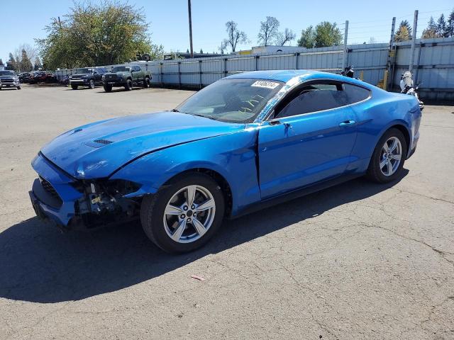 2020 Ford Mustang VIN: 1FA6P8TH3L5130969 Lot: 51406314