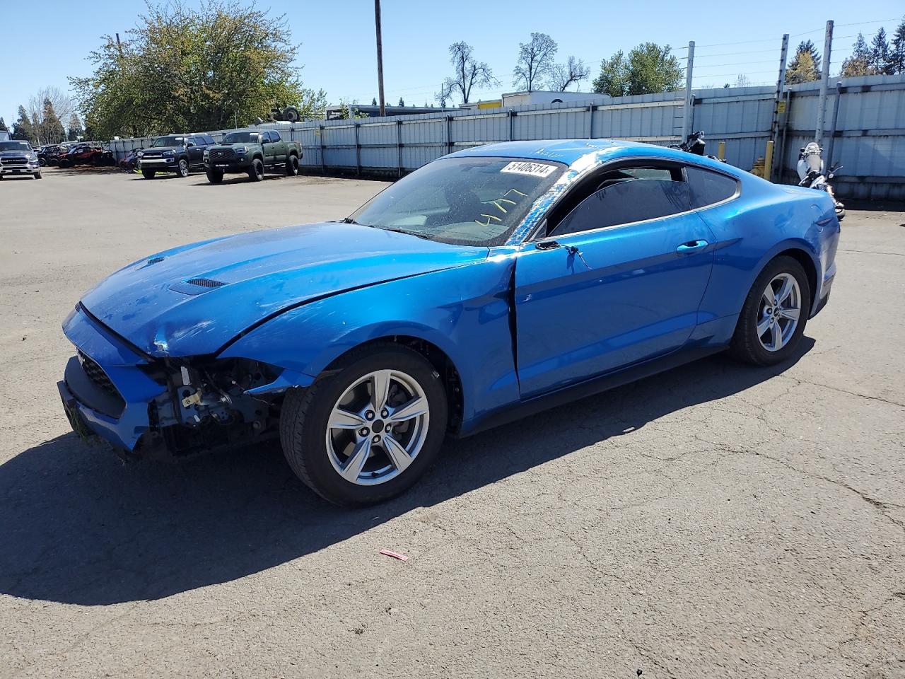 1FA6P8TH3L5130969 2020 Ford Mustang