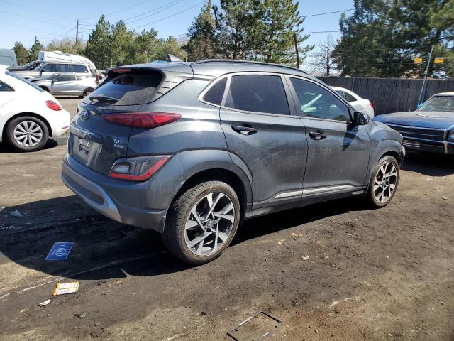 2022 Hyundai Kona Limited VIN: KM8K5CA39NU827317 Lot: 50971624