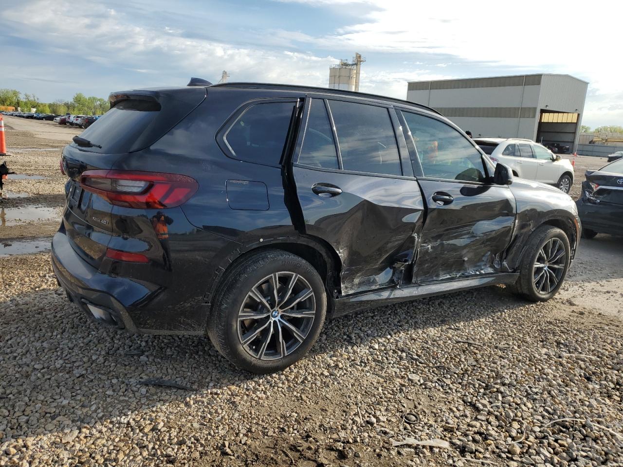 5UXCR6C05P9R88818 2023 BMW X5 xDrive40I