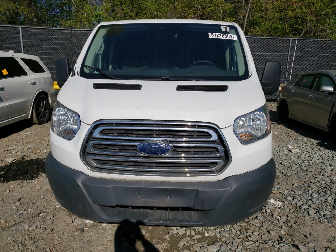 1FTYR1ZMXJKA59390 2018 Ford Transit T-250