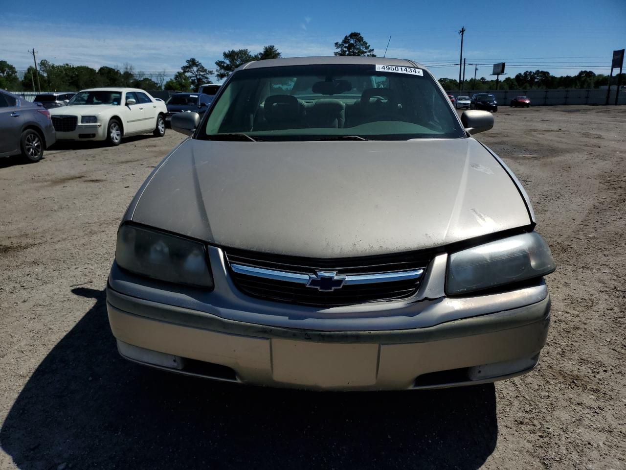 2G1WH55K829271612 2002 Chevrolet Impala Ls