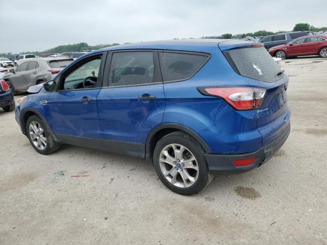 2017 Ford Escape S VIN: 1FMCU0F72HUD40515 Lot: 50074004