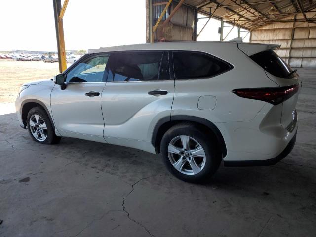 2020 Toyota Highlander L VIN: 5TDZZRAH5LS002270 Lot: 48233704