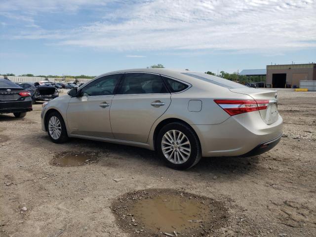 2014 Toyota Avalon Hybrid VIN: 4T1BD1EBXEU019406 Lot: 51598084