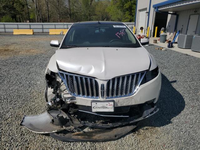 2012 Lincoln Mkx VIN: 2LMDJ8JK3CBL11387 Lot: 50142764