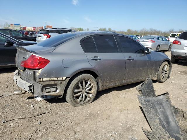 2007 Infiniti G35 VIN: JNKBV61F87M820182 Lot: 51435584