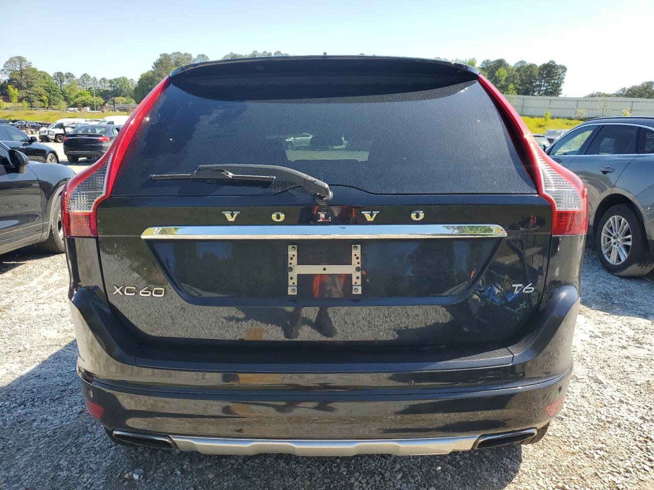 Lot #2491600044 2015 VOLVO XC60 T6 PR