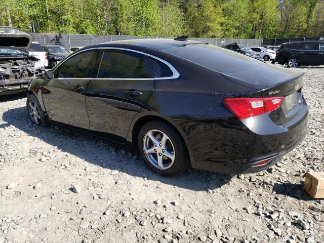 2017 Chevrolet Malibu Ls VIN: 1G1ZB5ST0HF290926 Lot: 52160714