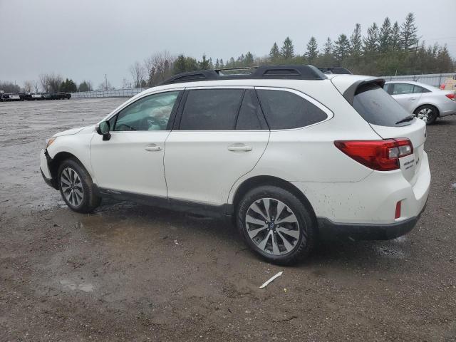 2016 Subaru Outback 2.5I Limited VIN: 4S4BSCNC4G3225419 Lot: 50600554