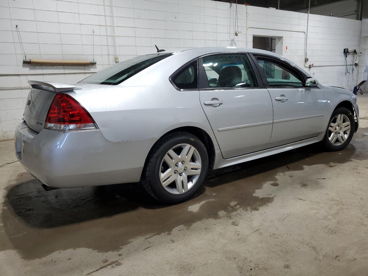 2G1WB5E30C1126123 2012 Chevrolet Impala Lt
