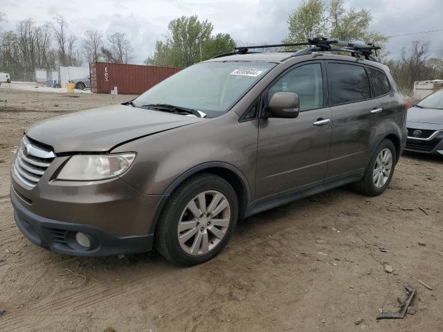 Lot #2519824972 2008 SUBARU TRIBECA LI salvage car