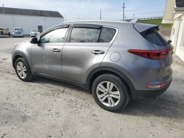 2017 Kia Sportage Lx VIN: KNDPMCACXH7172617 Lot: 52092934