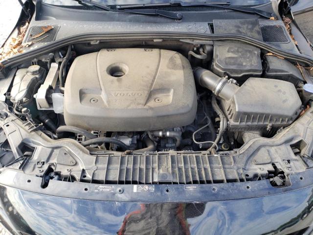 2017 VOLVO V60 CROSS - YV440MWK6H1030348